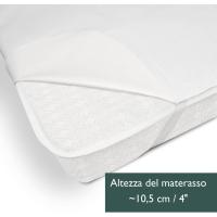 Cama Plegable para Invitados - 90x200 cm - Armazón Metálico Estable - con somier y Funda Protectora - details 8