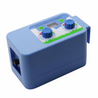 Juego de riego con pantalla LED electrónica automática, controlador electrónico, temporizador de agua para jardín, hogar y oficina, 1 Juego - details 5