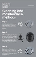 WEST BIKING-casco de ciclismo neumático para hombre y mujer, ultraligero, moldeado integrado, profesional - details 21