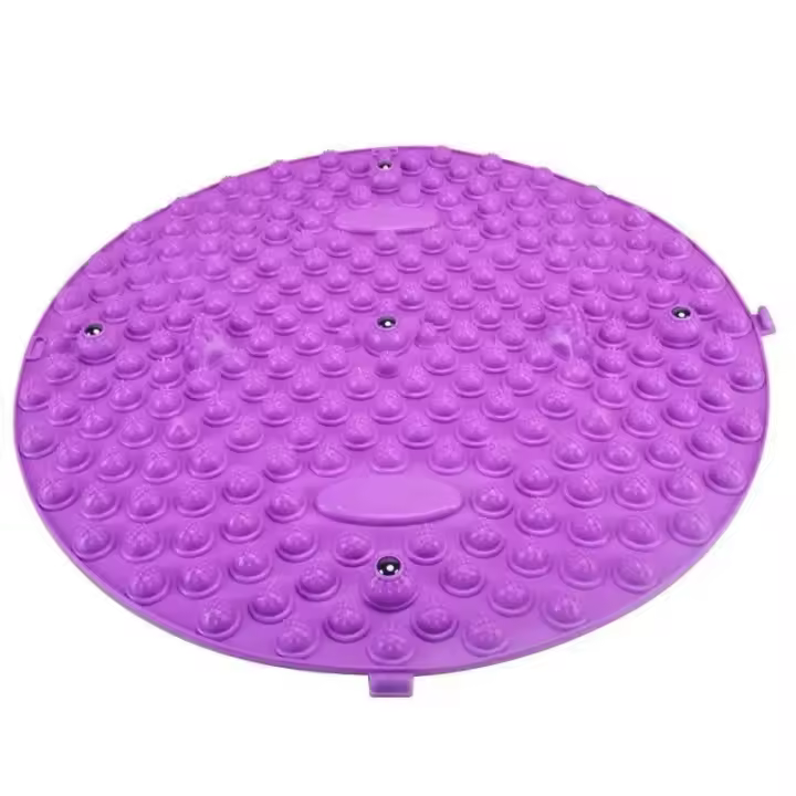 Yoga Mats Antideslizantes para Entrenamiento de Pies Alfubra de Acupresión para Relajación Muscular - 1