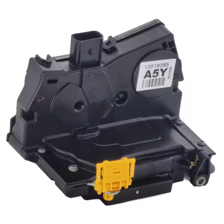 13518385   Actuador de pestillo de cerradura de puerta delantera izquierda para GM - 1