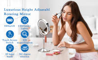 Vanity Mirror With Lights