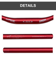 Manillar de bicicleta MTB, accesorios de manillar de bicicleta de aleación de aluminio, tamaño de mango 620/720/780mm, volante Cycg de montaña y carretera - details 4