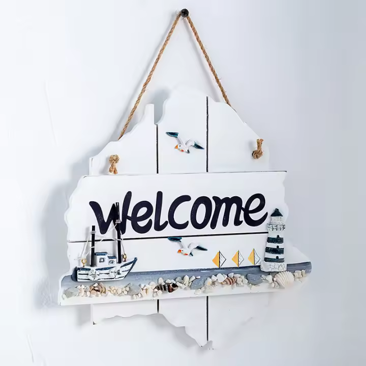 Nueva Colección Marina Mediterránea 2025 Bienvenida a la Lista Creativa de Iluminación y Decoración - 1