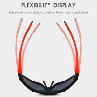 WEST BIKING-gafas polarizadas para ciclismo, lentes de sol para deportes al aire libre, para bicicleta de montaña, protección UV400 - details 9