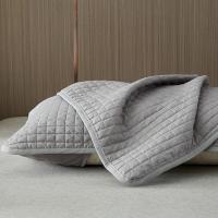Funda de almohada para prevención de manchas, cómoda funda de almohada a prueba de sudor, a prueba de polvo, almohadas suaves, capa de aislamiento para Hotel, 2 uds. - details 6