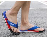 Chanclas de marca de alta calidad para hombre, chanclas para baño interior, moda de playa de verano, zapatillas de playa informales transpirables para hombre, Sanda de verano al aire libre - details 10