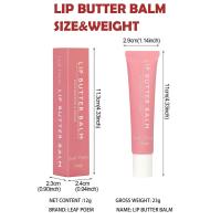 Bálsamo Labial de Vanilla Brillo Instantáneo y Hidratación Profunda Mascarilla Labial de Condición para Cuidado de la Piel Facial - details 10