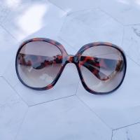 Gafas de Sol Polarizadas de Moda para Mujer Gafas Ovaladas Extra Grandes Vintage de Diseñador de Marca Gafas de Lujo para Mujer Gafas UV400 - details 4