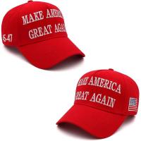Estable Baseball MA mouflage bordado p, Keep America, 2024 - details 4