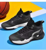 Nuevos zapatos deportivos de baloncesto para correr, cómodos y ligeros, de talla grande, a la moda, zapatos para exteriores para hombre - details 2
