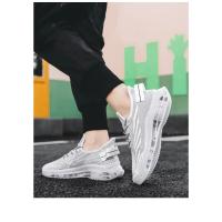 Zapatillas de deporte de ocio versátiles para hombre, zapatos deportivos ligeros y cómodos para caminar, zapatos cómodos y ligeros de alta calidad para caminar - details 13