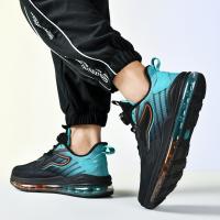 Atos de malla deportiva para hombre, Atillas informales con cojín de aire en la palma, utilizadas para correr - details 3