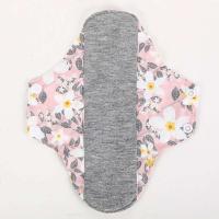 Compresa menstrual orgánica absorbente, reutilizable para evitar fugas de orina, ropa interior lavable, higiene femenina - details 5