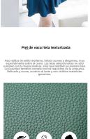 Versátil Bolso Cruzado Nuevo Bandolera de Viaje - details 10