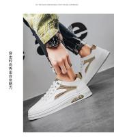Zapatillas de deporte de ocio versátiles para hombre, zapatos deportivos ligeros y cómodos para caminar, zapatos gruesos de alta calidad a la moda, calzado masculino - details 16