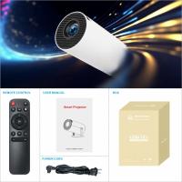 S100 Proyector WIFI Pantalla Proyección Hogar Android 11 Proyector Barril Portátil - details 1