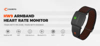 Reloj de Bicicleta CooSpo HW9 para Artejo Optical Fitness al Aire Libre con Sensor de Ritmo Impermeable IP67 Batería Recargable iGPSPORT Bicicleta de Ejercicio de Acción Dual - details 7