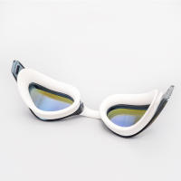 Gafas de buceo profesionales para adultos impermeables y antiniebla equipamiento de natación con revestimiento de plata para hombres y mujeres - details 10