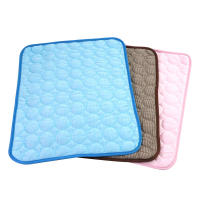 Alfombrilla refrescante para mascotas, almohadilla multifuncional portátil para gato y perro, interior y exterior, Verano - details 5