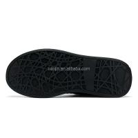 Nuevos zapatos de goma blancos modernos y económicos para uso diario informal, zapatos de hombre baratos, fabricados por Jinjiang - details 7