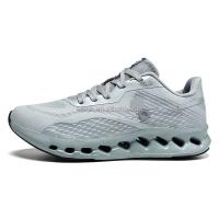 Nuevos zapatos deportivos de malla de punto ligeros EVA elásticos para correr para hombres famosos 2024 a bajo precio y alta calidad - details 1