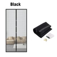 Cortinas antimosquitos para puertas, mosquitera magnética para puerta y ventana, malla de cierre automático para cocina y sala de estar - details 13