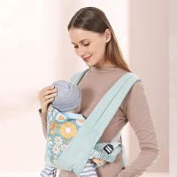 Portabebés, portabebés todo en uno para recién nacidos desde el nacimiento y niños pequeños - details 2