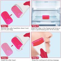 Scttomon Rodillo de Hielo para Cara y Ojos Alivia el Dolor y Lesiones Menores - details 3