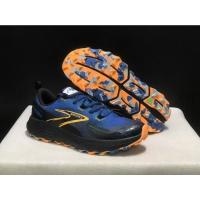 Brooks Glycerin max Zapatillas de running bajas antideslizantes y resistentes al desgaste. - details 3