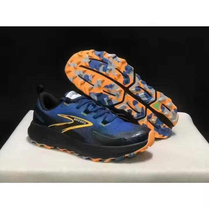 Brooks Glycerin max Zapatillas de running bajas antideslizantes y resistentes al desgaste. - 1