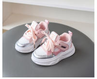 Zapatos de niños primavera nueva Zapatillas casuals versátiles para niños Doble red de niñas - details 11