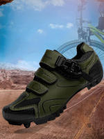 New Men's Cycling Shoes, Convenient Double Rotating Buckle Woman Shoes, Road Cycling Shoes, Outdoor Sports And Leisure Shoes - details 10