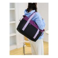 Bolsa de viaje de gran capacidad, bolsa de fitness deportiva de moda ligera, bolsa de viaje de negocios de mano de corta distancia, bolsa de almacenamiento extendida - details 31