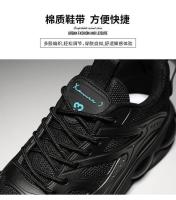 Zapatillas Deportivas para Hombres Comodidad y Absorción de Golpes Suela Gruesa, Top Bajo, Estilo Coreano en Moda, Zapatos Estudiantiles Versátiles - details 9