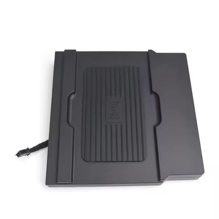 Placa de Carga Inalámbrica Qi para Automóvil 15W Rápida para Lexus NX NX200 NX200T NX300 NX300h Accesorios Modificación Producto Normal Fabricado en China - 1
