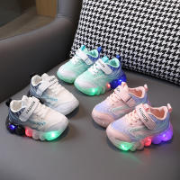 Zapatos Nuevos para niños, ligeros, tesoro de las mujeres, suela blanda para niños, pequeños, zapatos de moda - details 15