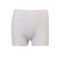 Pantalones cortos deportivos para mujer, pantalones ajustados de cintura alta, ropa de yoga - details 0