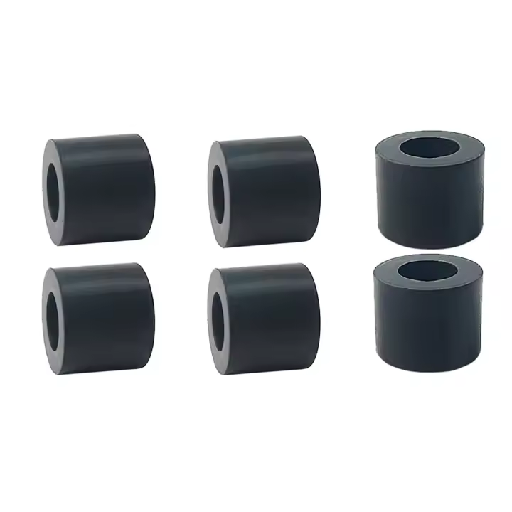 Reemplazo de rodillo de goma Compatible con Cricut Maker/Maker 3, gomas guía de alfombrilla para Accesorios de reparación Cricut - 1