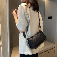 Bolso de hombro de piel de vaca auténtica para mujer, bandolera de cuero suave, tendencia 2023 - details 9