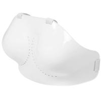 Esgrima de pecho, protector ligero de PVC, protección ajustable, deportes, Fitness, esgrima, protectores de pecho, accesorios, Color blanco - details 3