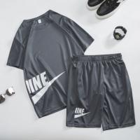 Nueva Camiseta de Manga Corta para Hombres 2025 Ropa Deportiva de Media Manga de Secado Rápido - details 10