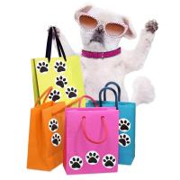 Pegatinas de Sello de Pie de Perro, Gato, Oso 500 Piezas Decoración de Regalo de Cumpleaños - details 5