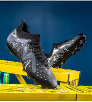 Zapatos de fútbol de caña alta TF zapatillas de deporte de uñas rotas zapatos de entrenamiento especiales para competiciones - details 32