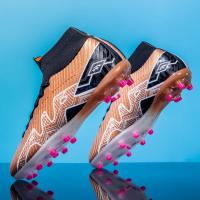 Zapatos de Fútbol Profesionales Mochila Antideslizante Transpirable para Adultos - details 11