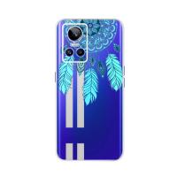 Funda transparente para teléfono Realme GT Neo3, carcasa de silicona suave TPU, parachoques estampado, 150W - details 37