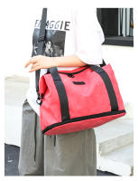 Bolsa de Viaje Ligera y Impermeable Unisex para Deportes y Yoga Almacenamiento Multifuncional con Exterior de Poliéster Bolsa de Viaje Corta a Distancia - details 29