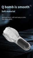 Vibradores masturbadores masculinos, Juguetes sexuales para hombres, Coño suave, copa de Vagina transparente, Tornado Oral, masturbación, suministros para adultos al vacío - details 6