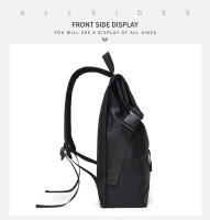 Mochila de Viaje al Aire Libre Unisex Cubierta de Rollo con Estampado Sencillo - details 22