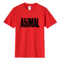 Camiseta Deportiva de Verano para Hombres Estilo Casual con Estampado de Animal - details 11